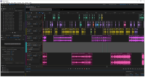 adobe audition with ai