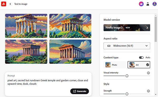 Top 5 AI Pixel Art Generators Comparison