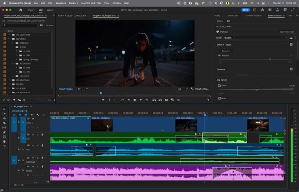 adobe premiere