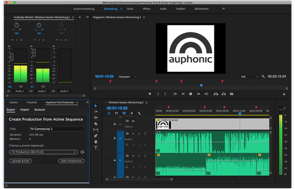 auphonic vocal enhancer