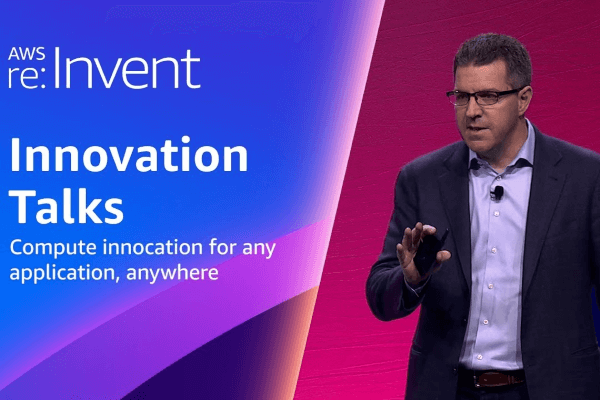 aws re:invent 2023