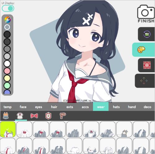 charat me anime generator