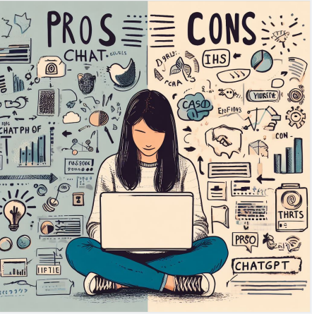 pros and cons of chatgpt