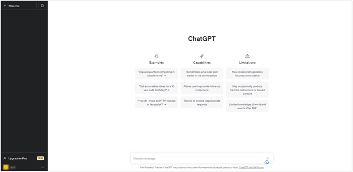 chatgpt ai app that writes essays