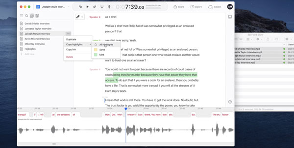 descript ai-powered audio enhancer
