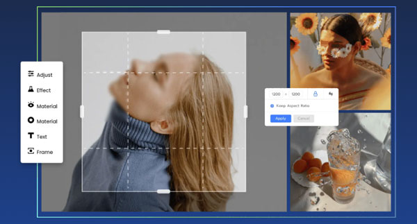 fotor ai face generator