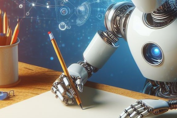 how to write blog with ai blog writers