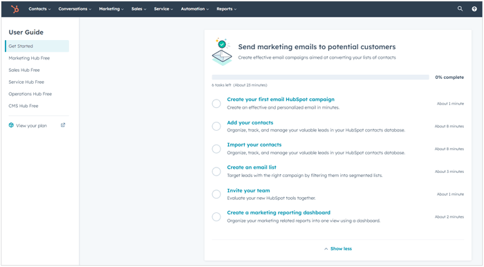 hubspot