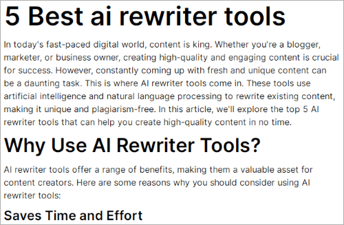semrush contentshake review content generation