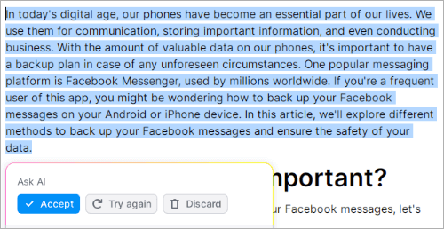 semrush contentshake review content optimization