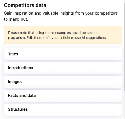 semrush contentshake review content optimization