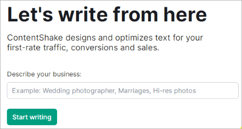 semrush contentshake review idea selection