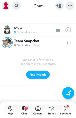 how to remove my ai on snapchat